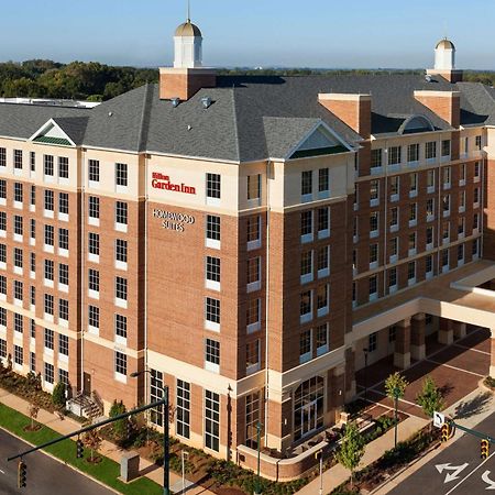 Hilton Garden Inn Charlotte Southpark Eksteriør billede