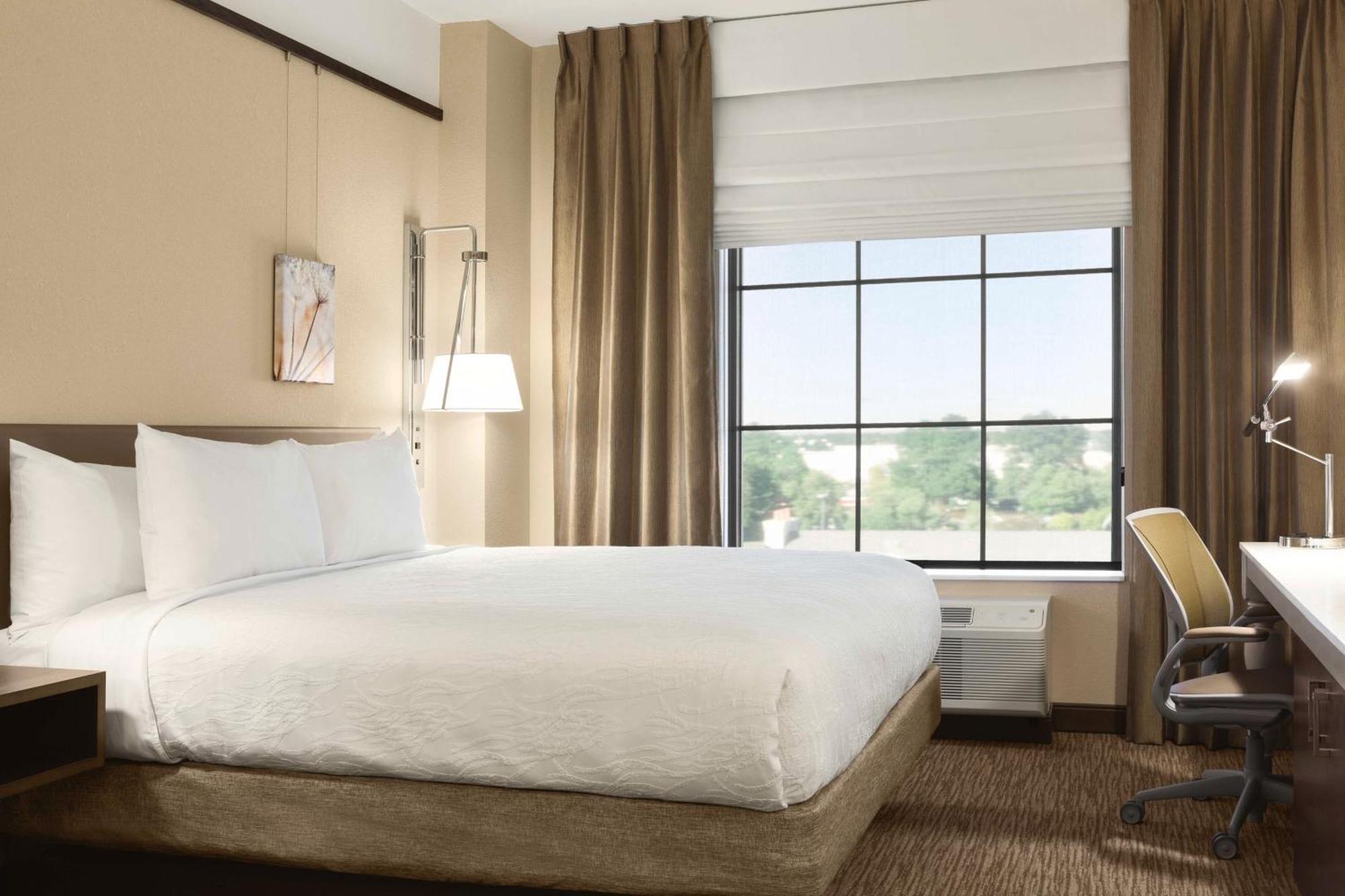 Hilton Garden Inn Charlotte Southpark Eksteriør billede