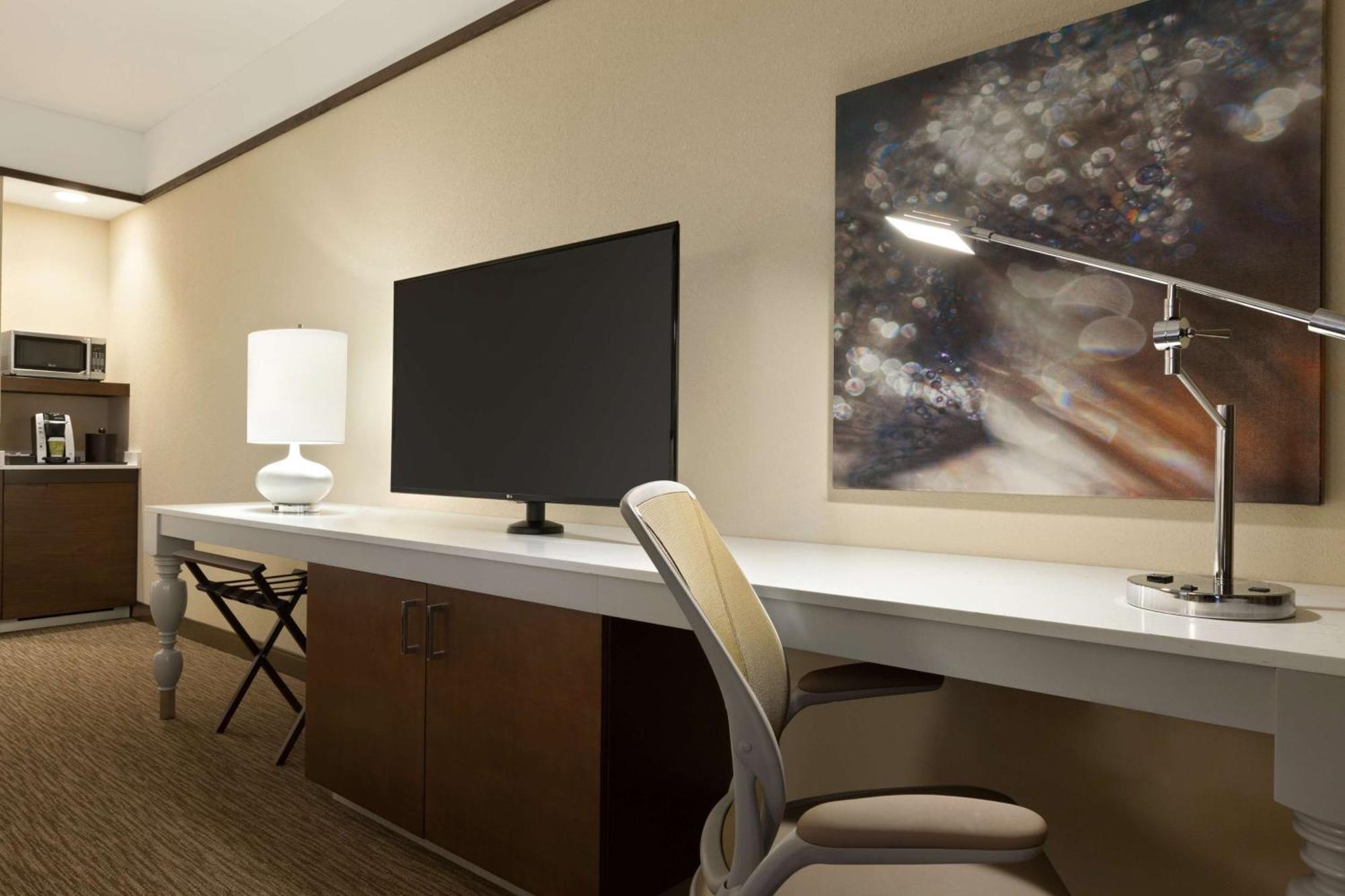 Hilton Garden Inn Charlotte Southpark Eksteriør billede