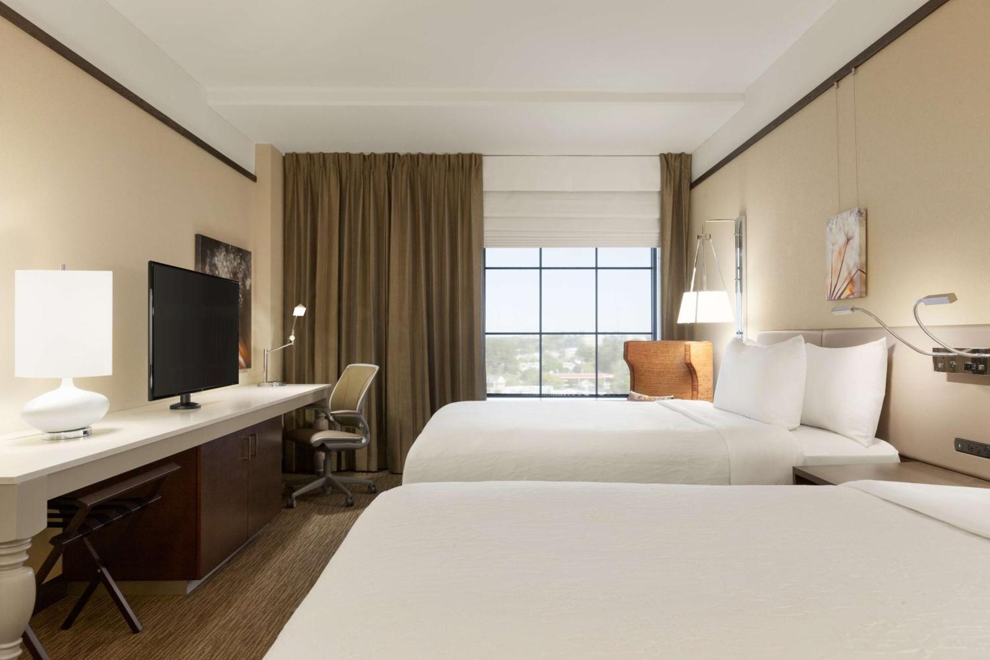 Hilton Garden Inn Charlotte Southpark Eksteriør billede