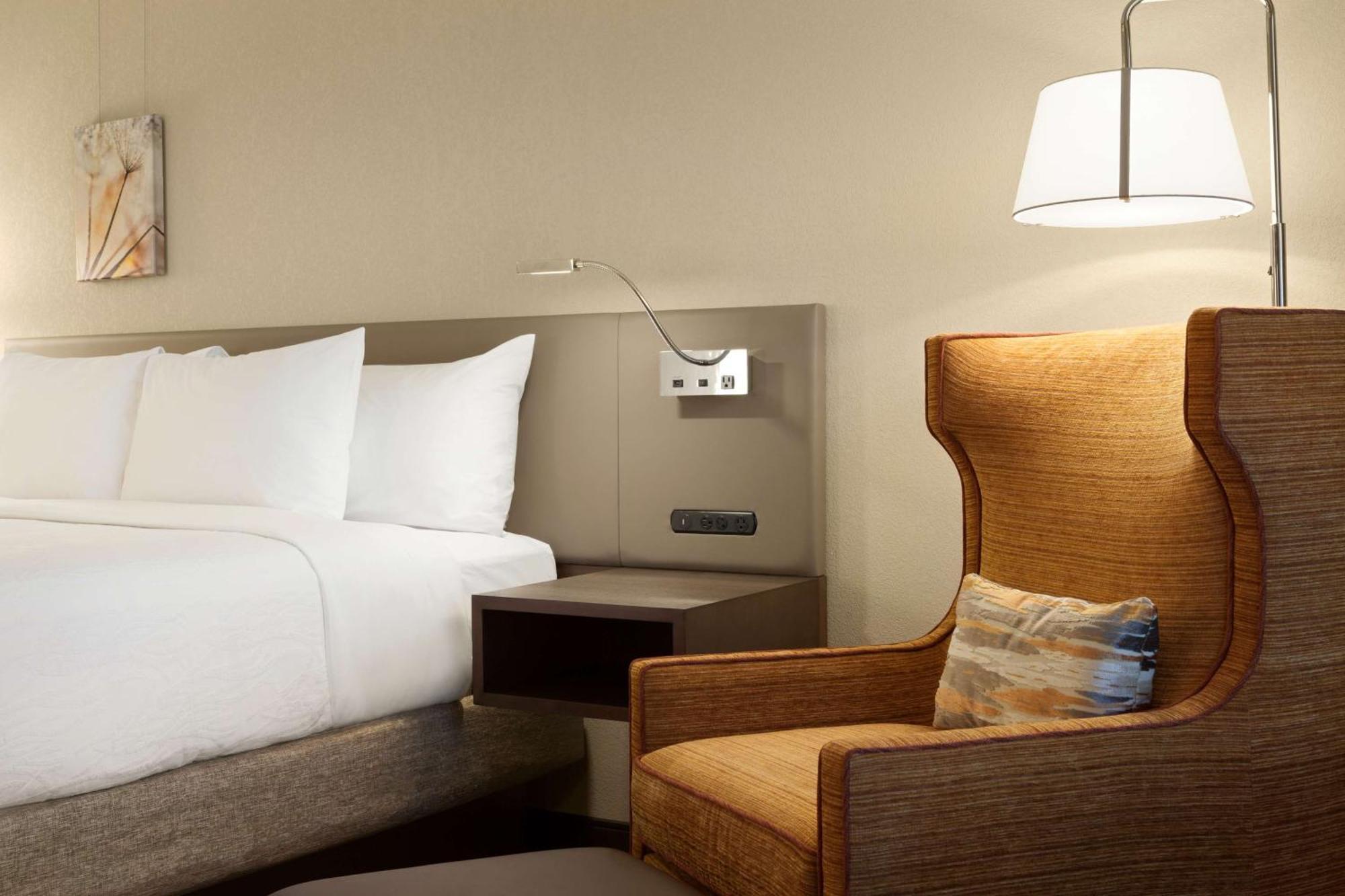 Hilton Garden Inn Charlotte Southpark Eksteriør billede