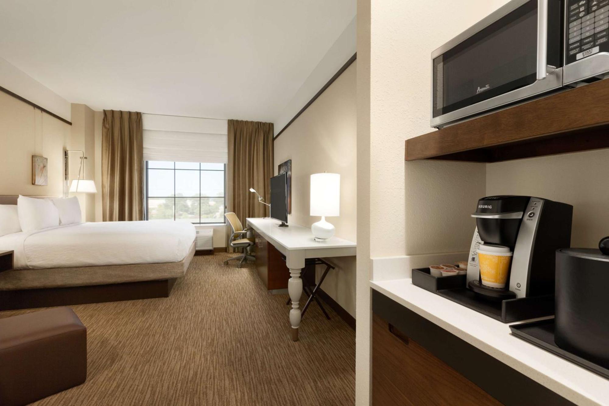 Hilton Garden Inn Charlotte Southpark Eksteriør billede