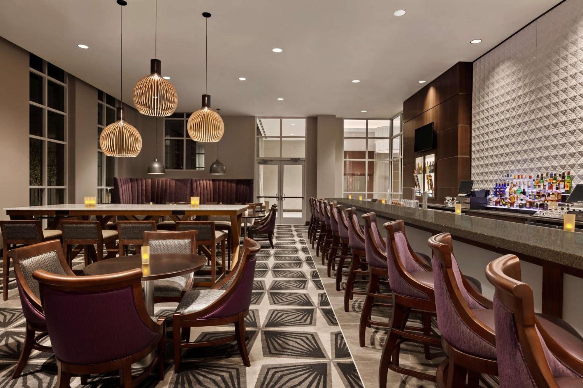 Hilton Garden Inn Charlotte Southpark Eksteriør billede