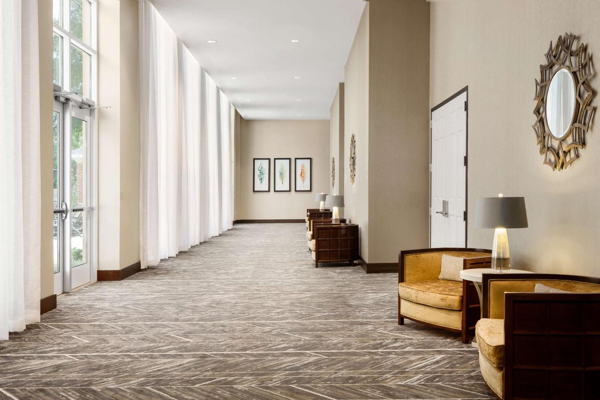 Hilton Garden Inn Charlotte Southpark Eksteriør billede