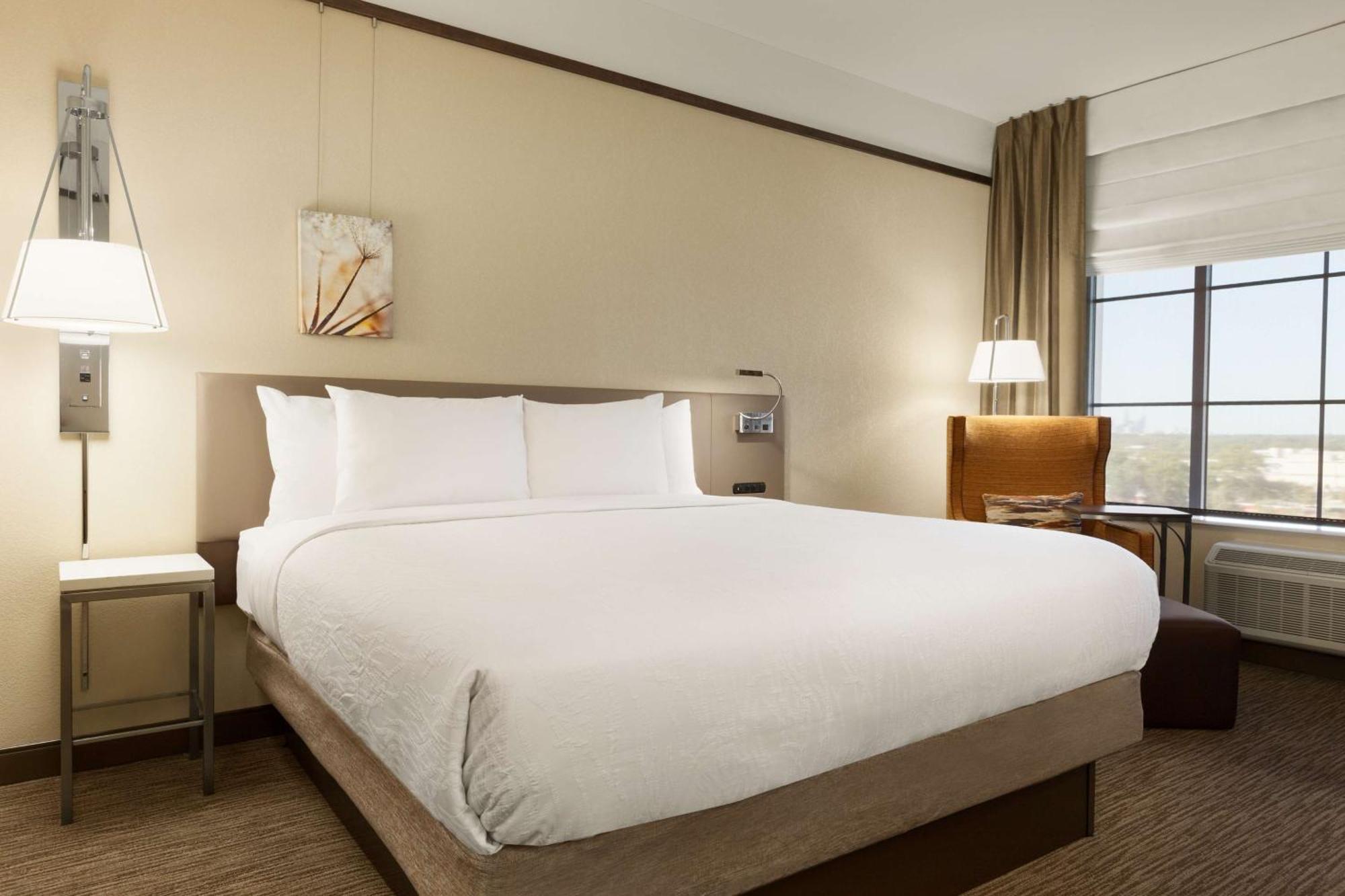 Hilton Garden Inn Charlotte Southpark Eksteriør billede