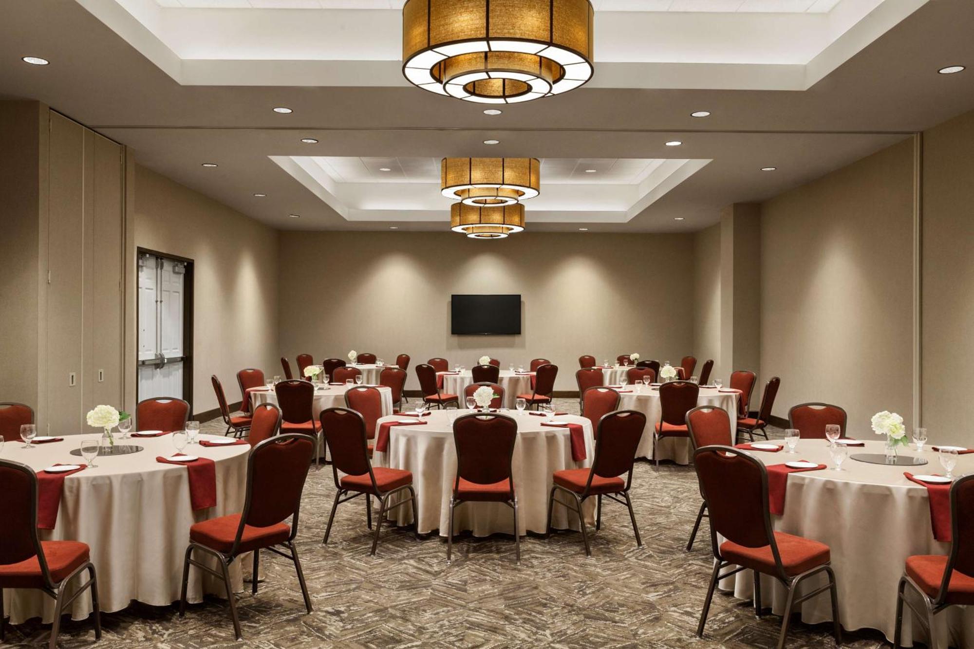Hilton Garden Inn Charlotte Southpark Eksteriør billede