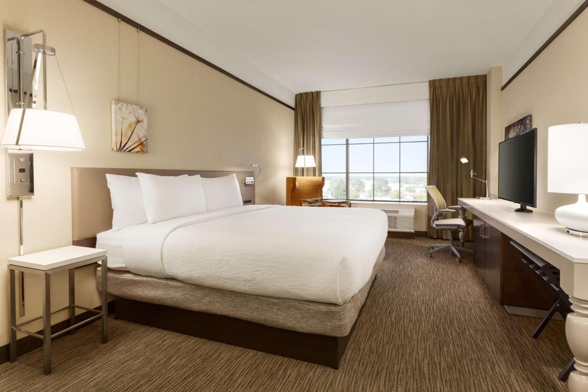 Hilton Garden Inn Charlotte Southpark Eksteriør billede