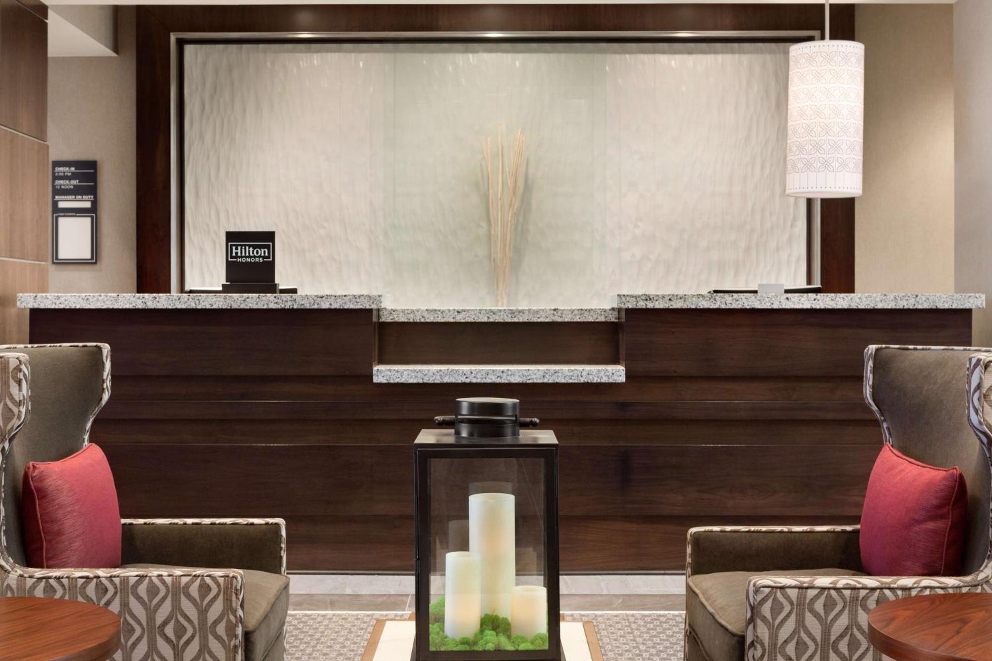 Hilton Garden Inn Charlotte Southpark Eksteriør billede