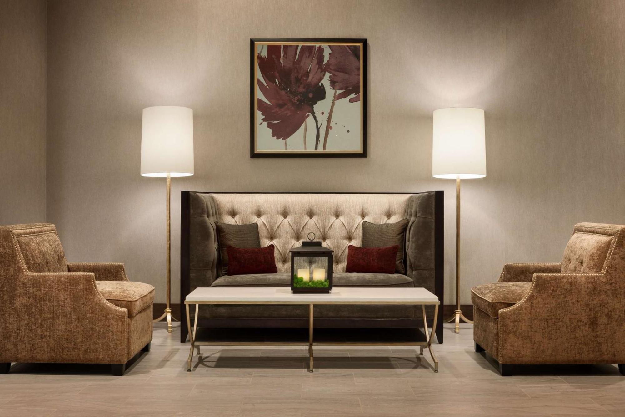Hilton Garden Inn Charlotte Southpark Eksteriør billede