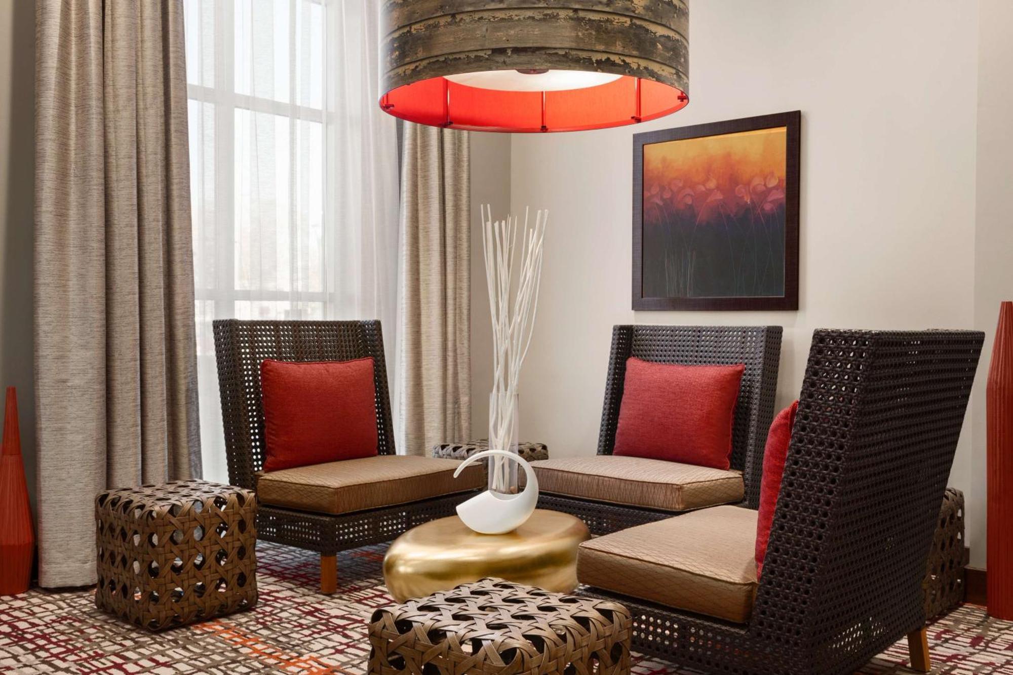 Hilton Garden Inn Charlotte Southpark Eksteriør billede