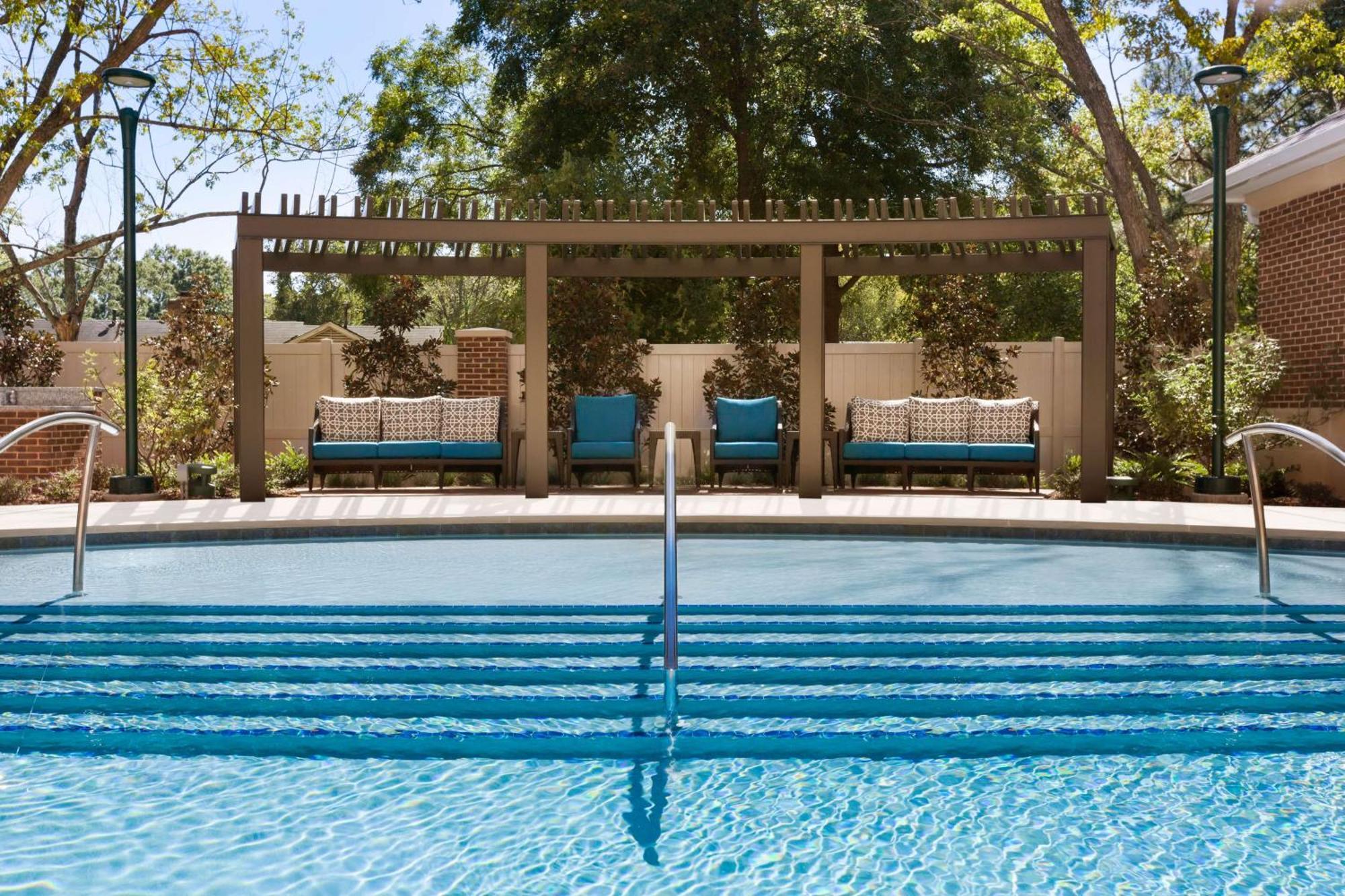 Hilton Garden Inn Charlotte Southpark Eksteriør billede